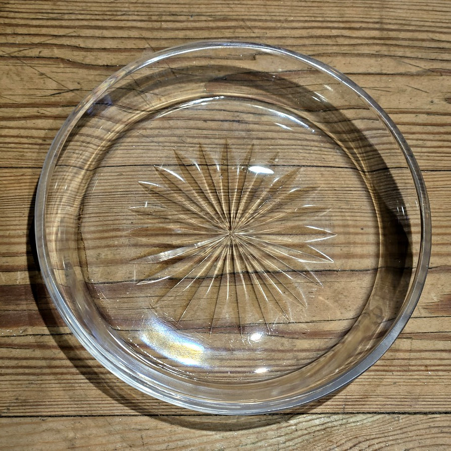 DESSOUS DE BOUTEILLE VERRE Ref : 00145