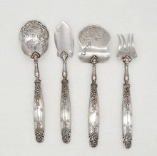 Charger l'image dans la galerie, SERVICE À MIGNARDISES   ref : 0020