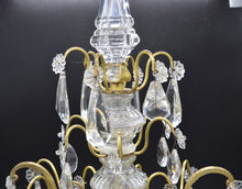 Charger l'image dans la galerie, PAIRE DE GIRANDOLES A PAMPILLES