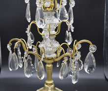 Charger l'image dans la galerie, PAIRE DE GIRANDOLES A PAMPILLES