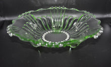 Charger l'image dans la galerie, COUPE A FRUIT ART-DÉCO VERRE DE DÉPRESSION