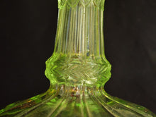 Charger l'image dans la galerie, COUPE A FRUITS VERRE DE DÉPRESSION 1950