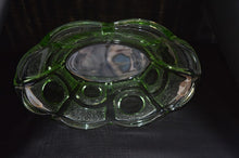 Charger l'image dans la galerie, COUPE A FRUITS VERRE DE DÉPRESSION 1950