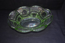 Charger l'image dans la galerie, COUPE A FRUITS VERRE DE DÉPRESSION 1950