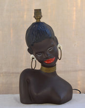 Charger l'image dans la galerie, LAMPE CERAMIQUE 1960