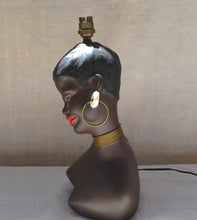 Charger l'image dans la galerie, LAMPE CERAMIQUE 1960