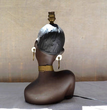 Charger l'image dans la galerie, LAMPE CERAMIQUE 1960