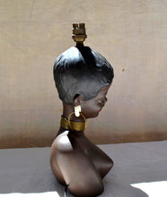 Charger l'image dans la galerie, LAMPE CERAMIQUE 1960