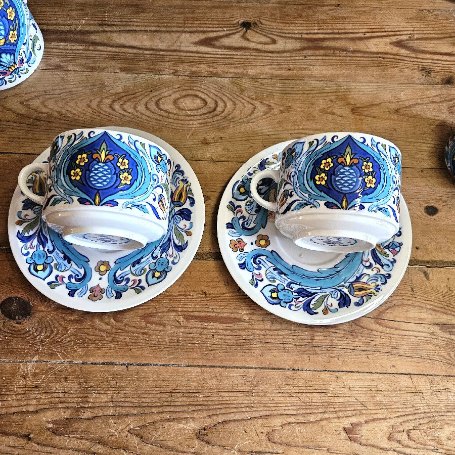 SERVICE A CAFÉ VILLEROY & BOSCH "IZMIR" Ref : 00110