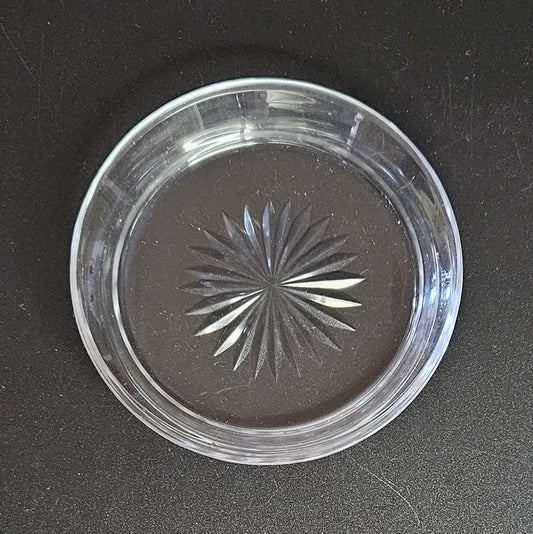 DESSOUS DE BOUTEILLE VERRE Ref : 00145