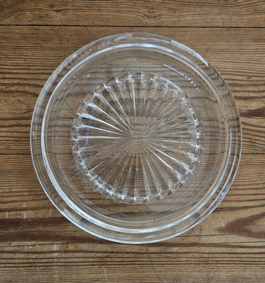 DESSOUS DE BOUTEILLE EN VERRE Ref : 00148