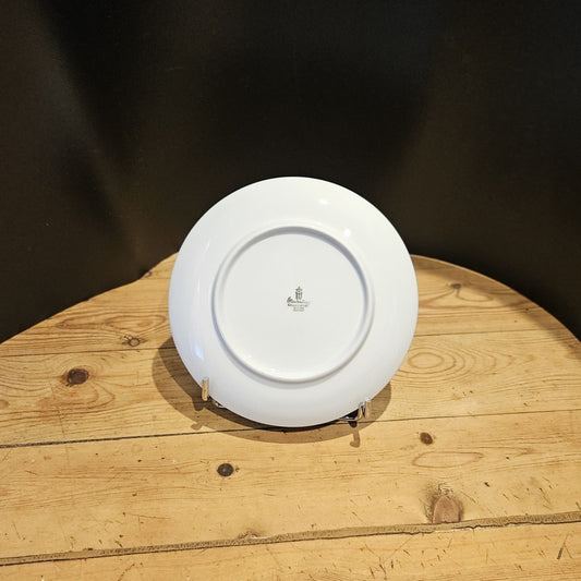 2 ASSIETTES À DESSERT VINTAGE ANNÉE 70 WINTERLING Ref : 00157