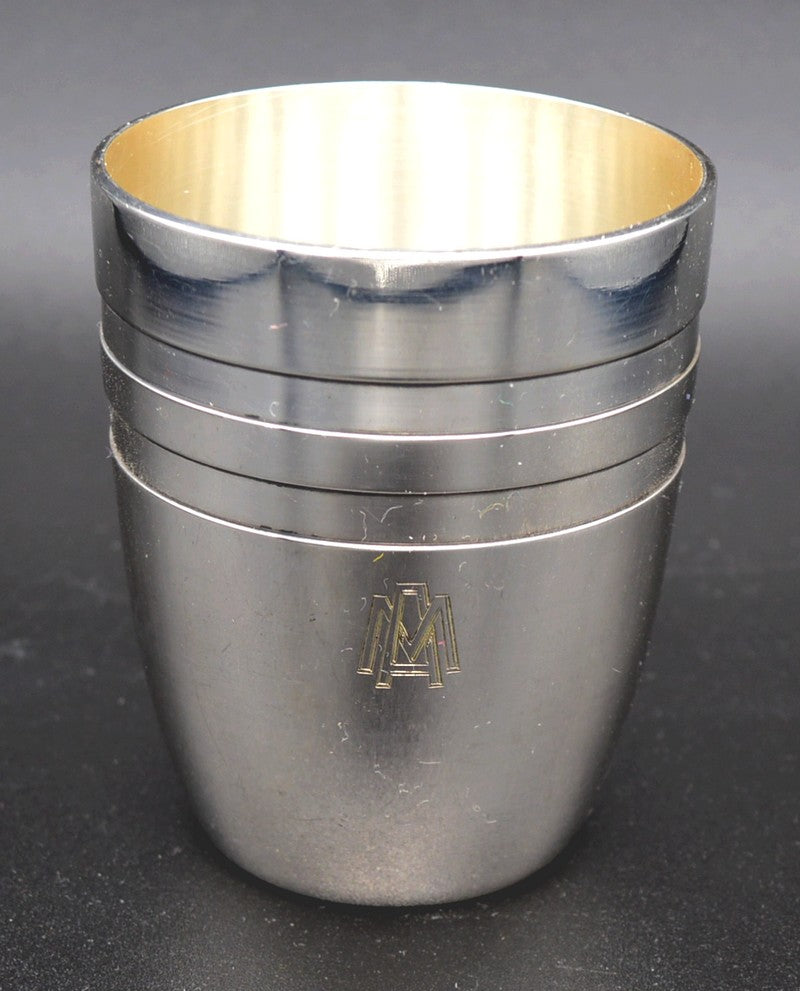 TIMBALE RAVINET D'ENFERT  Ref 00132