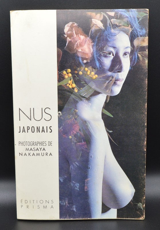 NUS JAPONAIS -EDITIONS PRISMA -