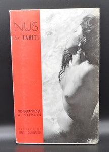 NUS DE TAHITI - EDITIONS PRISMA -