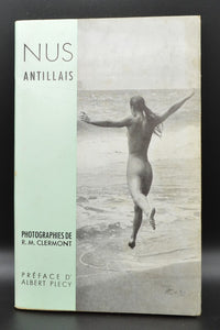 NUS ANTILLAIS - EDITIONS PRISMA -