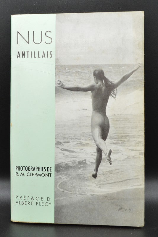 NUS ANTILLAIS - EDITIONS PRISMA -