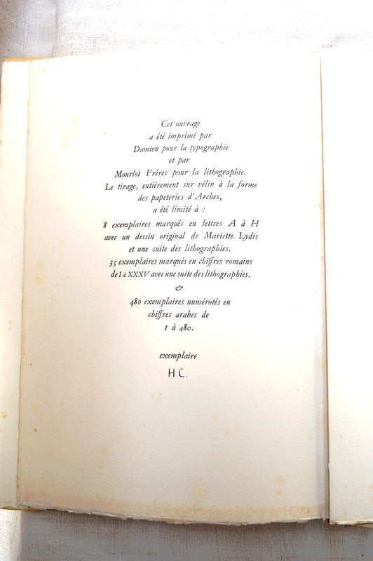 LES LETTRES DE LA RELIGIEUSE PORTUGAISE