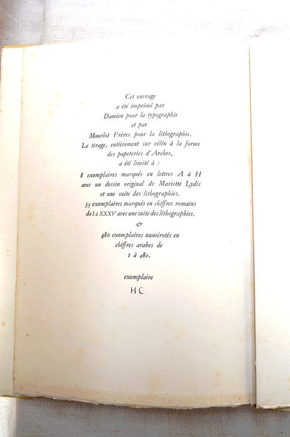LES LETTRES DE LA RELIGIEUSE PORTUGAISE